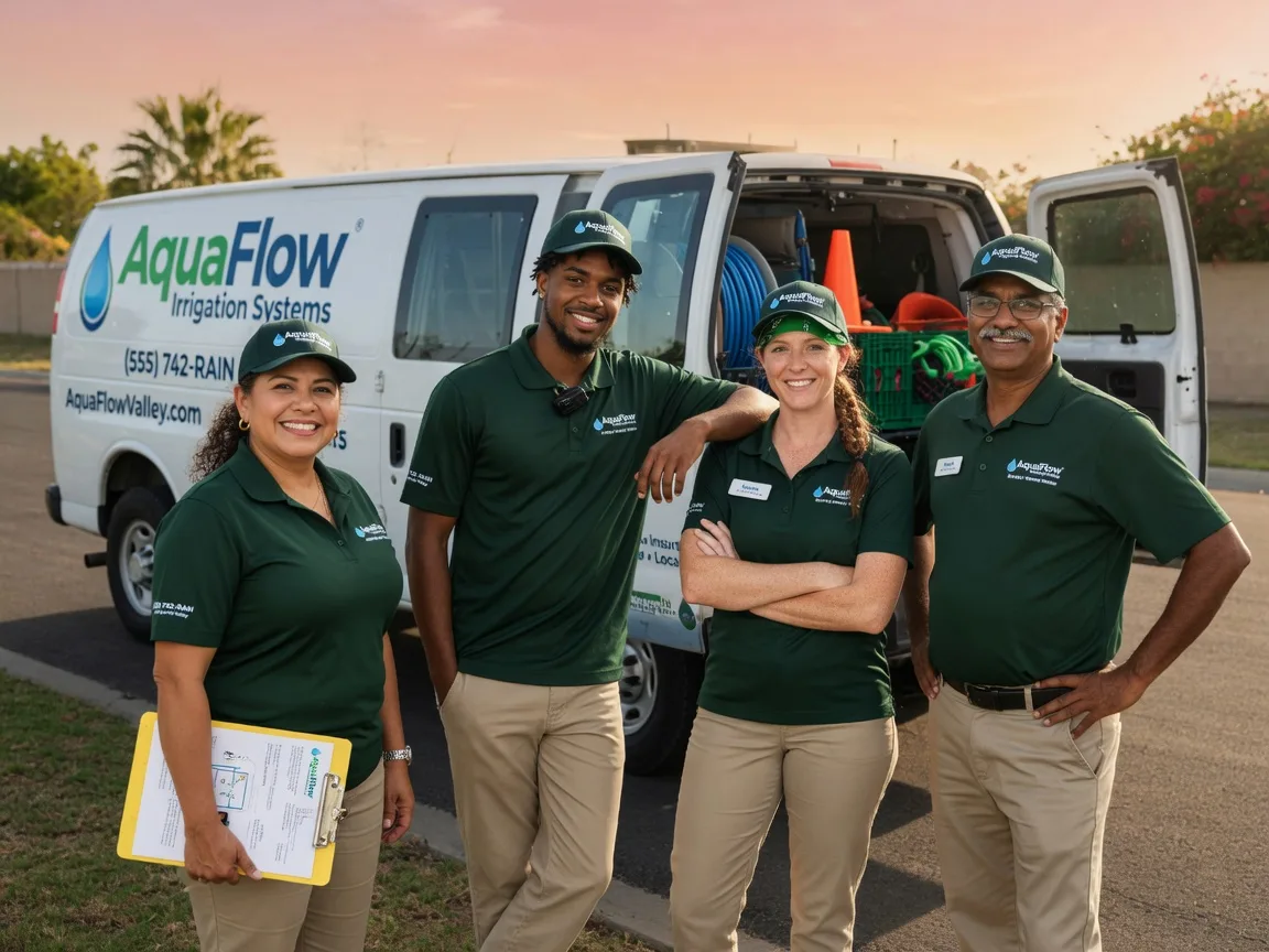 Irrigation Installation company in Watson, MO